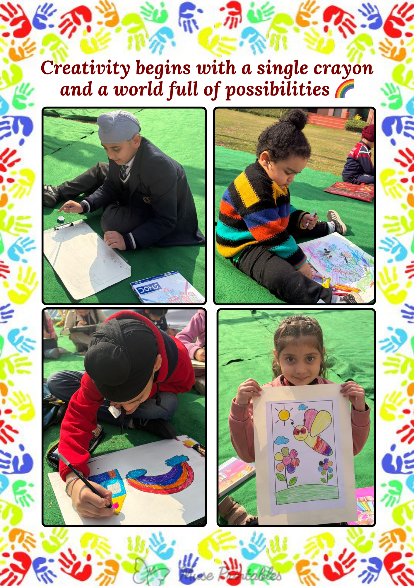 Happy Hands Art Fest 2026