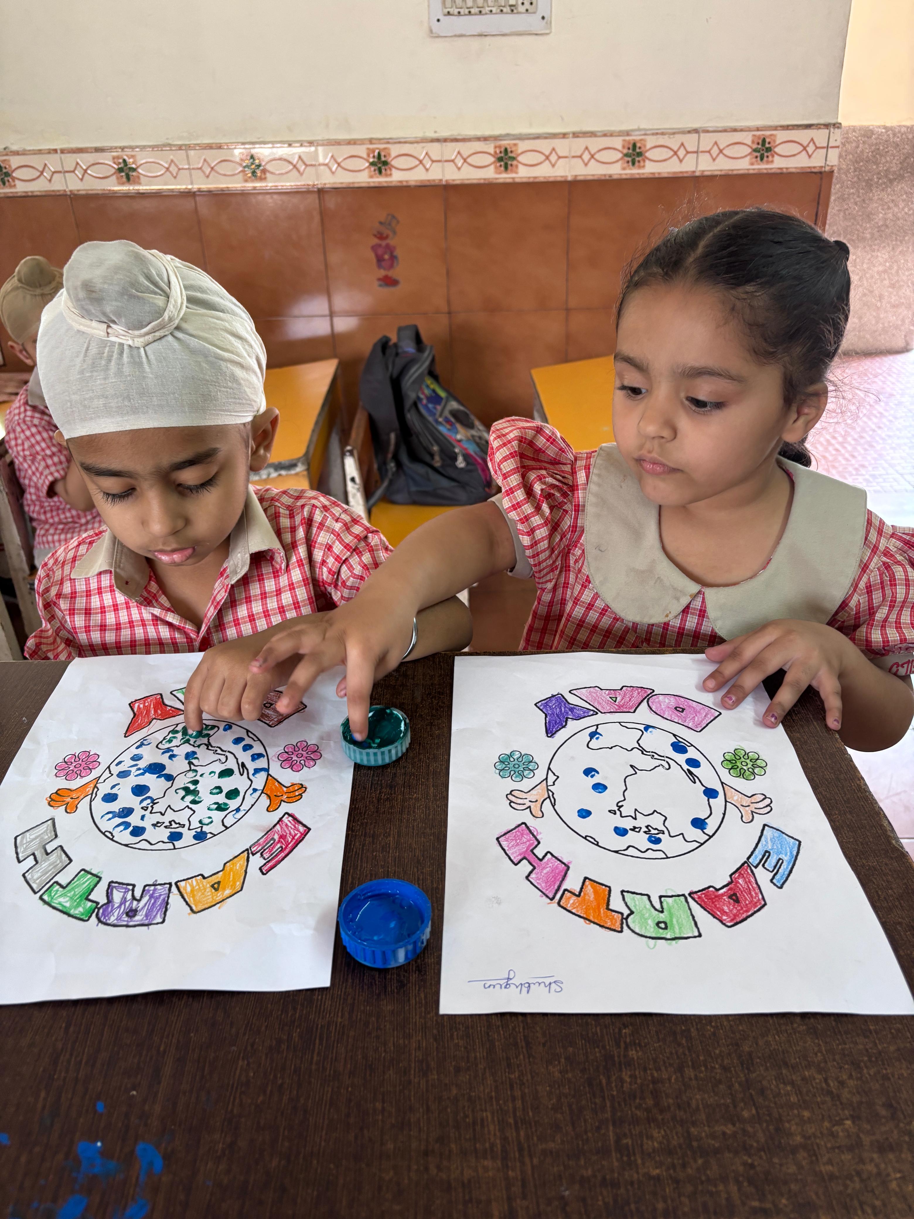 Earth Day 25.09.2025