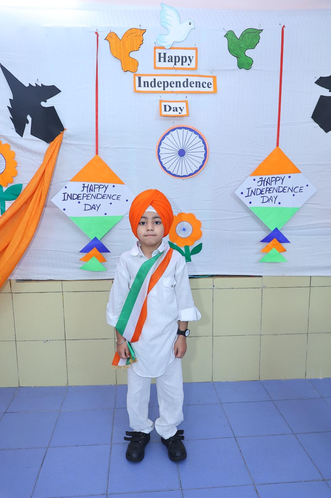 Independence Day- 14.08.2025