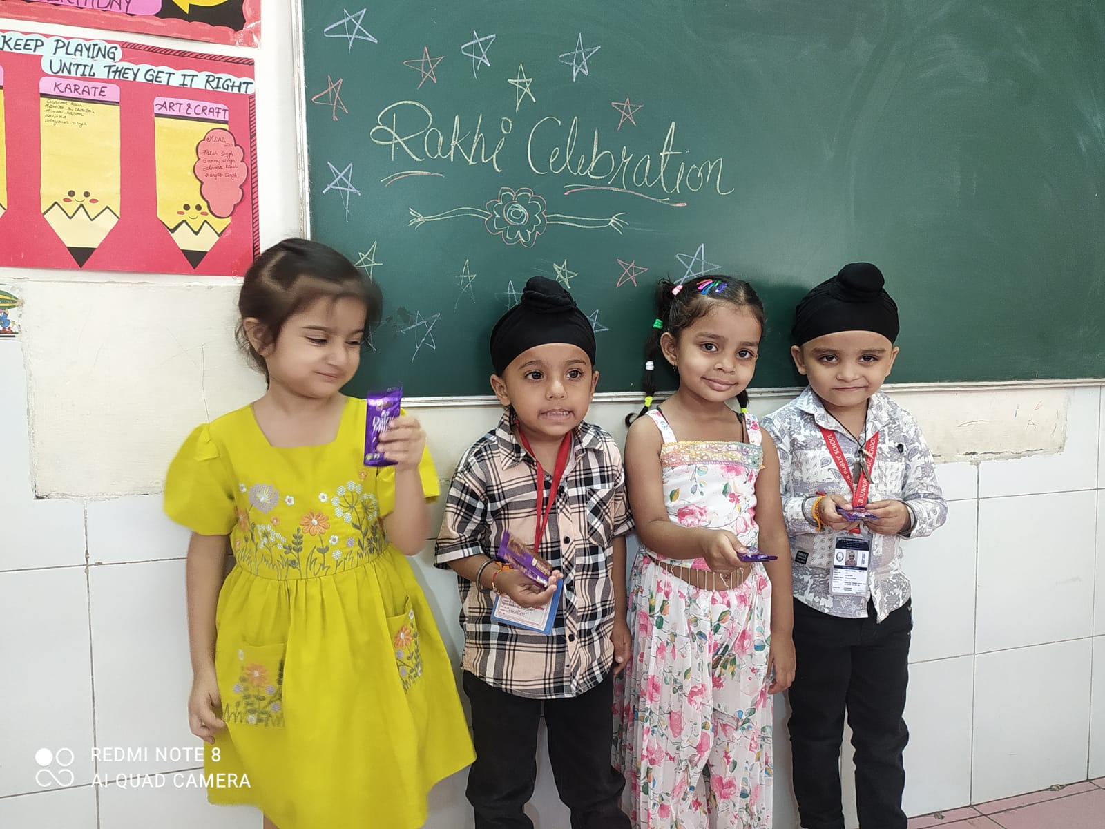 Rakhi Celebration 08.08.2025