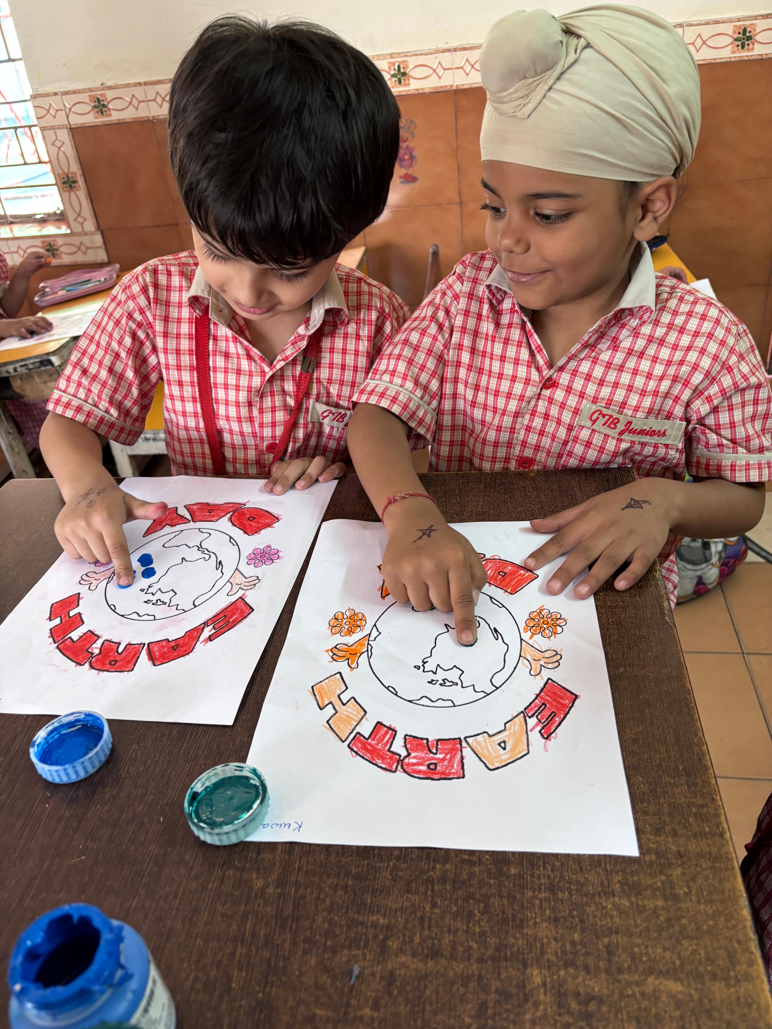 Earth Day 25.09.2025