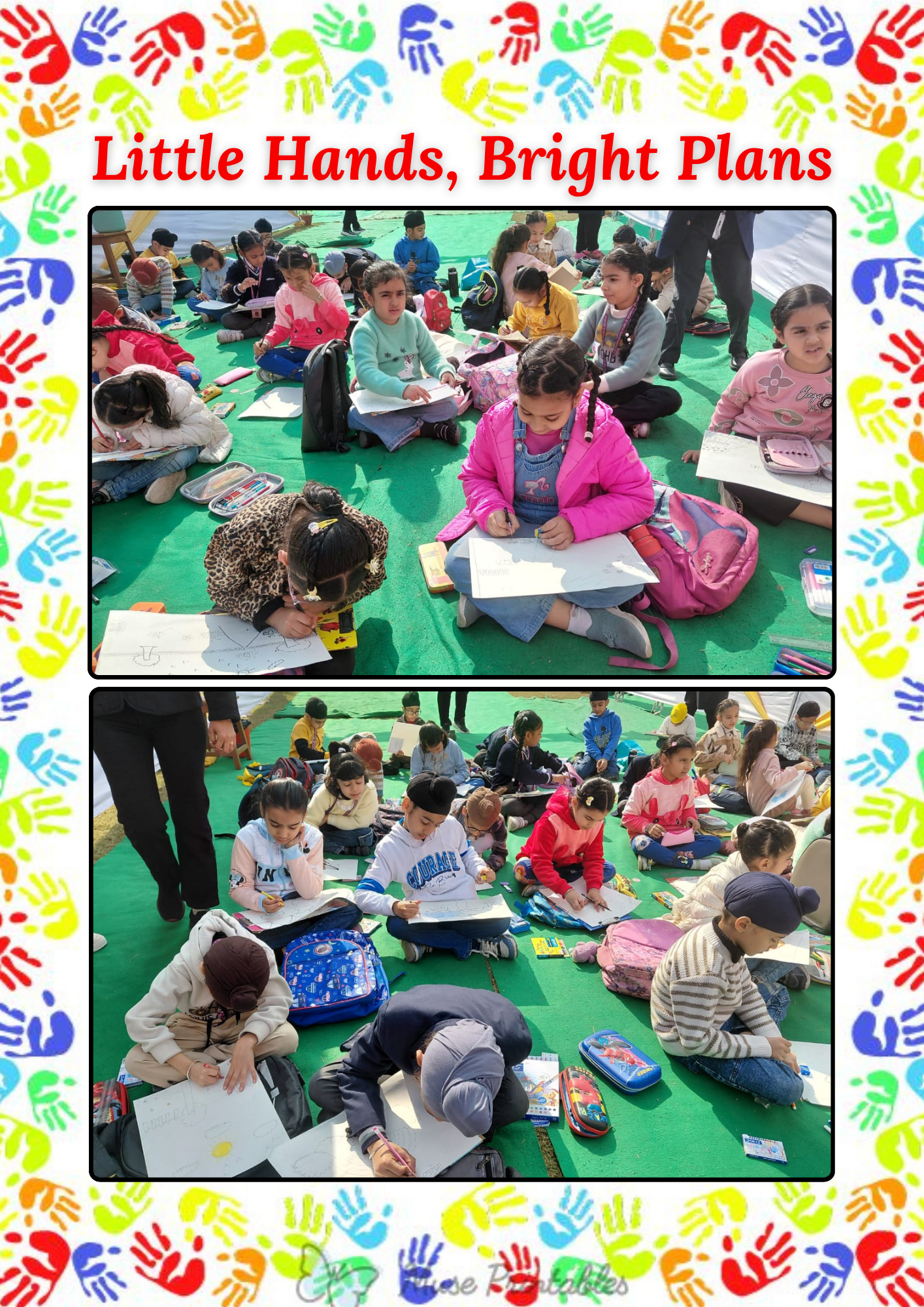 Happy Hands Art Fest 2026