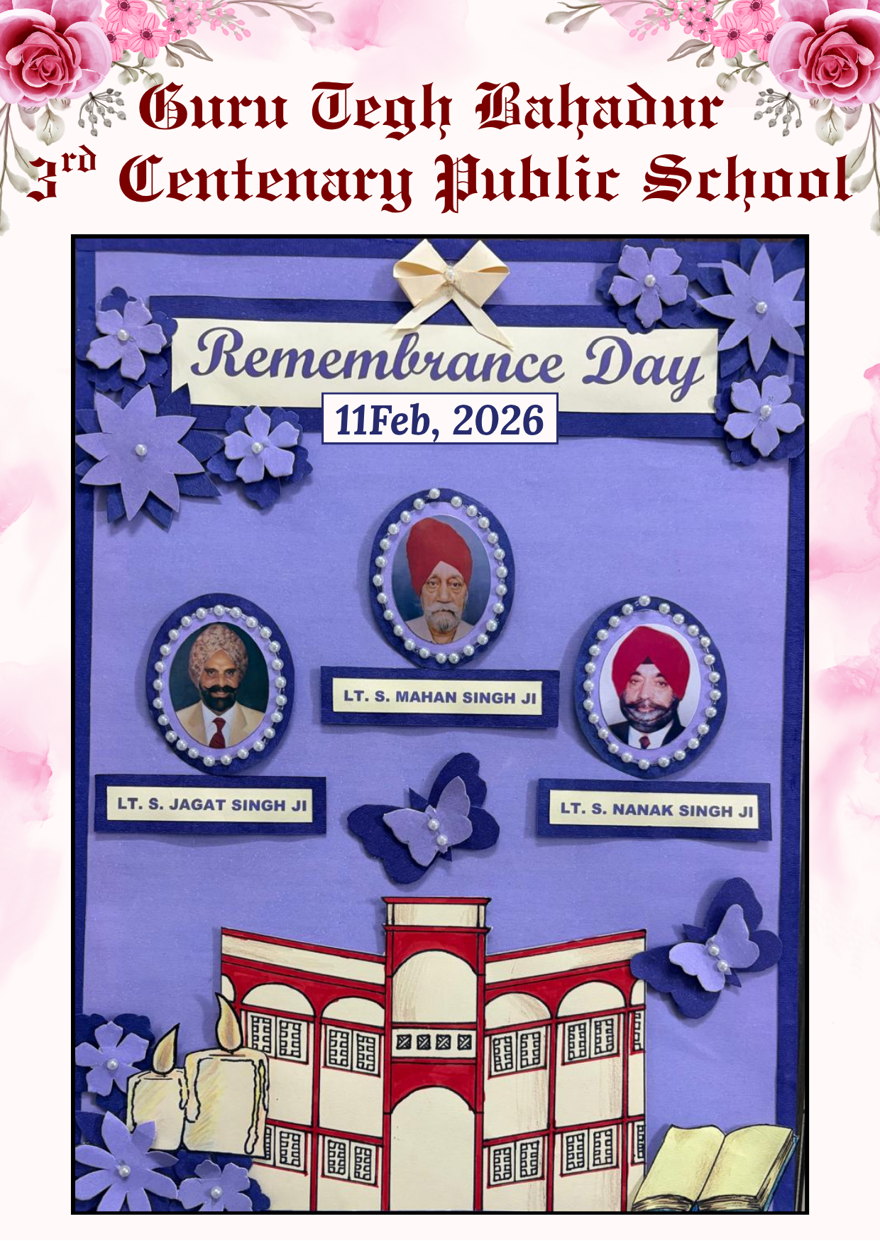 Remembrance Day (2026)