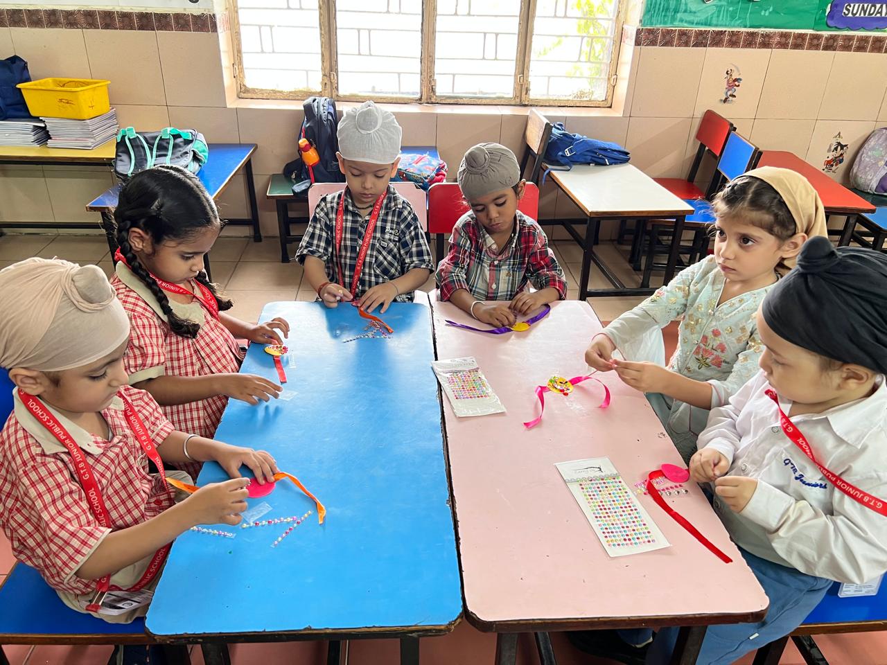 Rakhi Celebration 08.08.2025