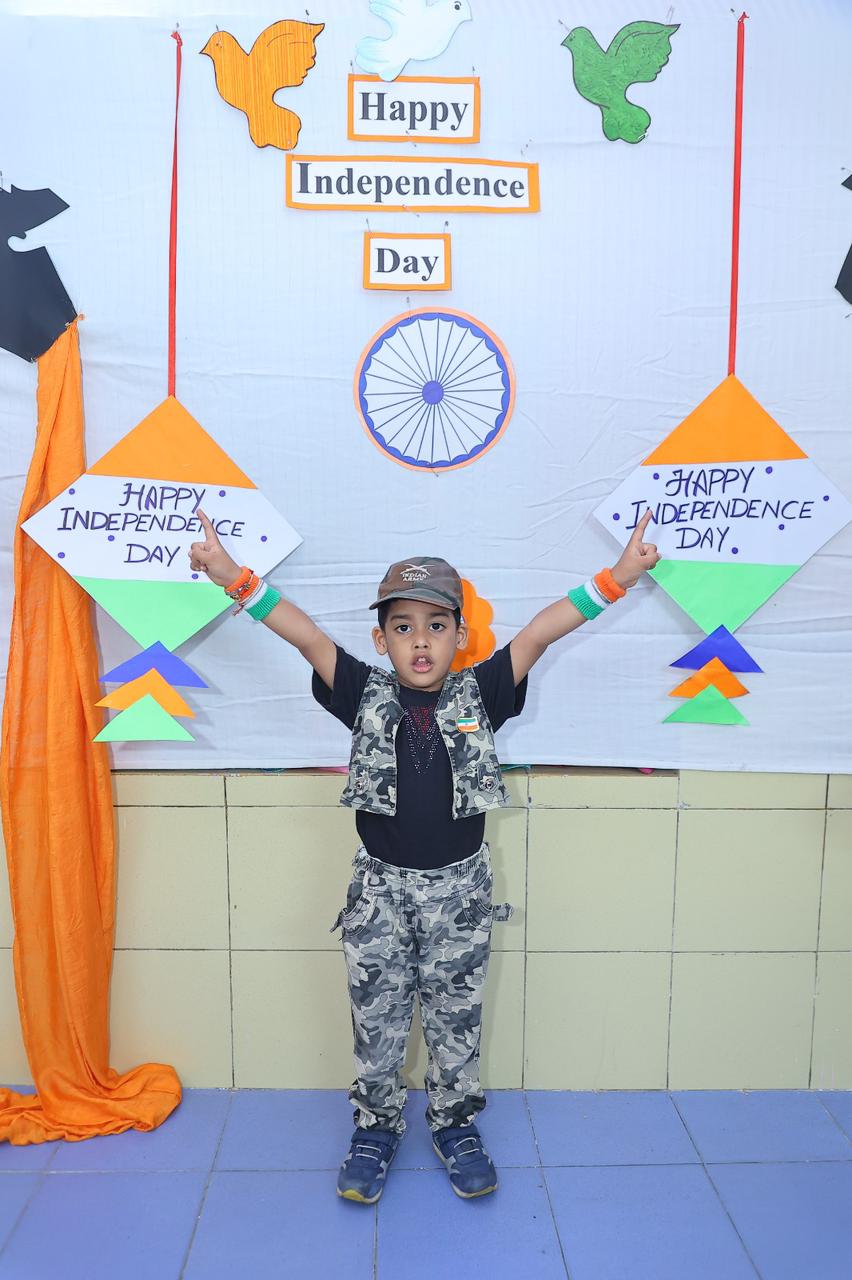 Independence Day- 14.08.2025