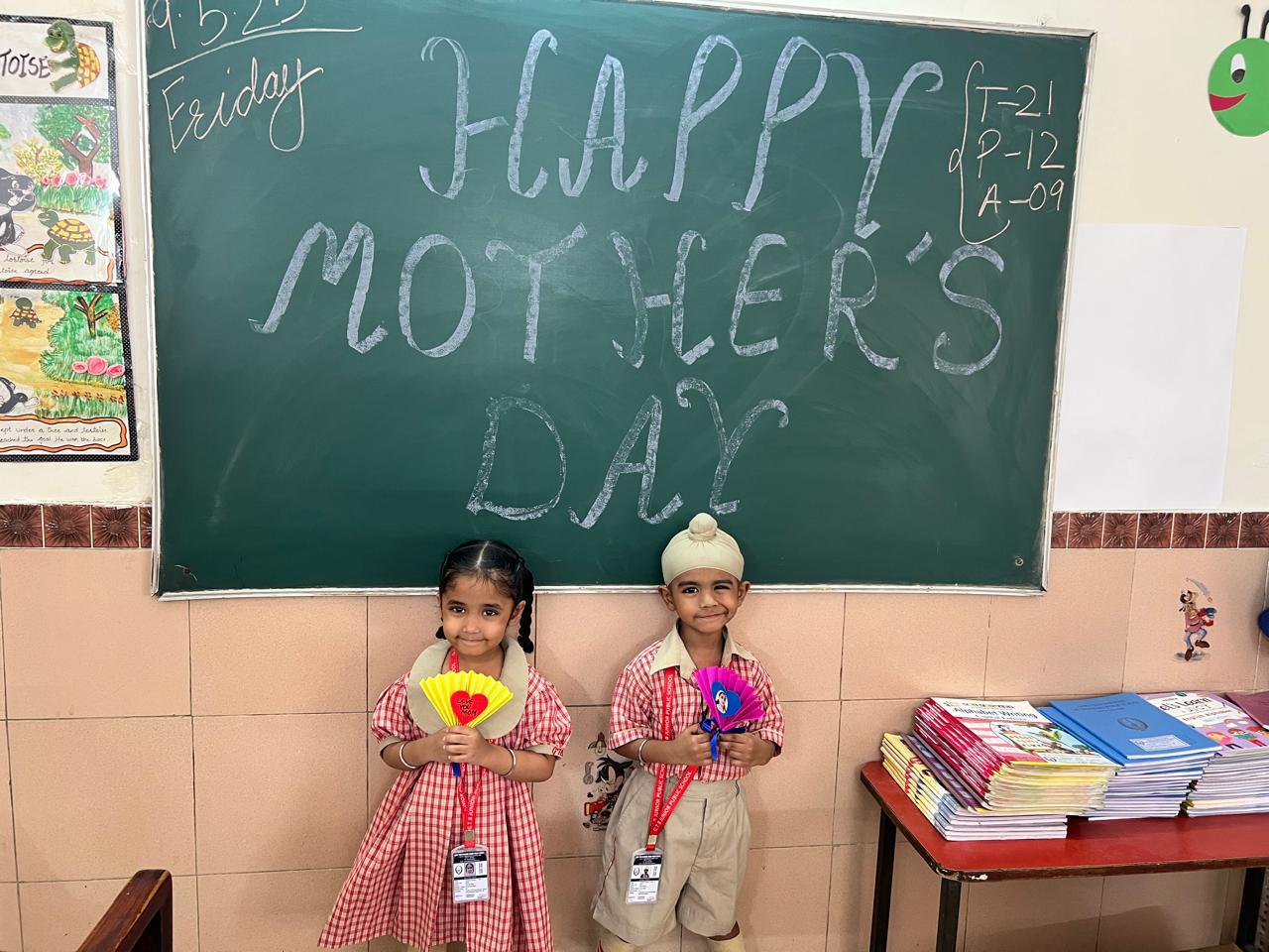 Mother's Day (Photo Frame) 09.05.2025