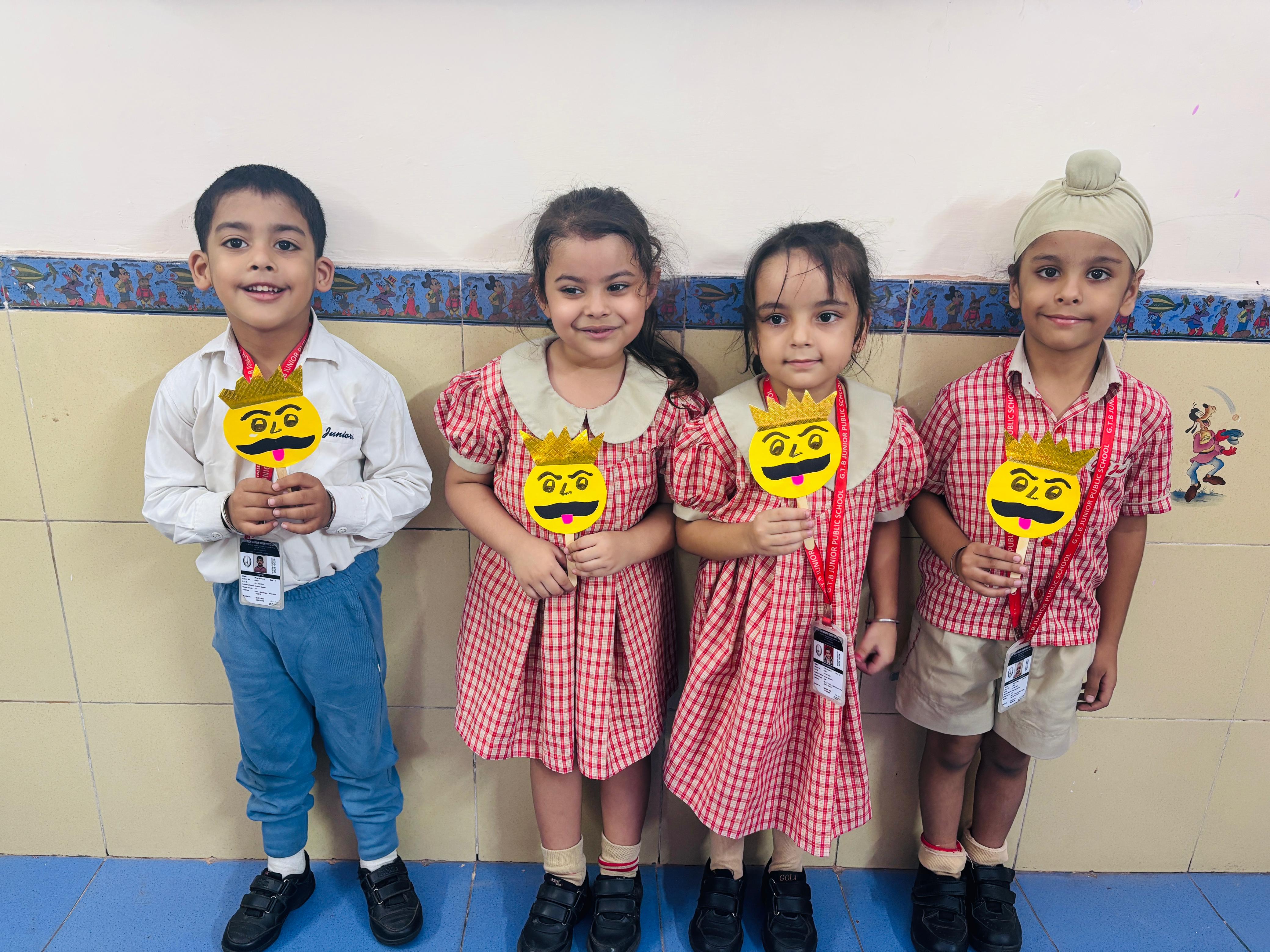 Dussehra Celebration Activity  26.09.2025