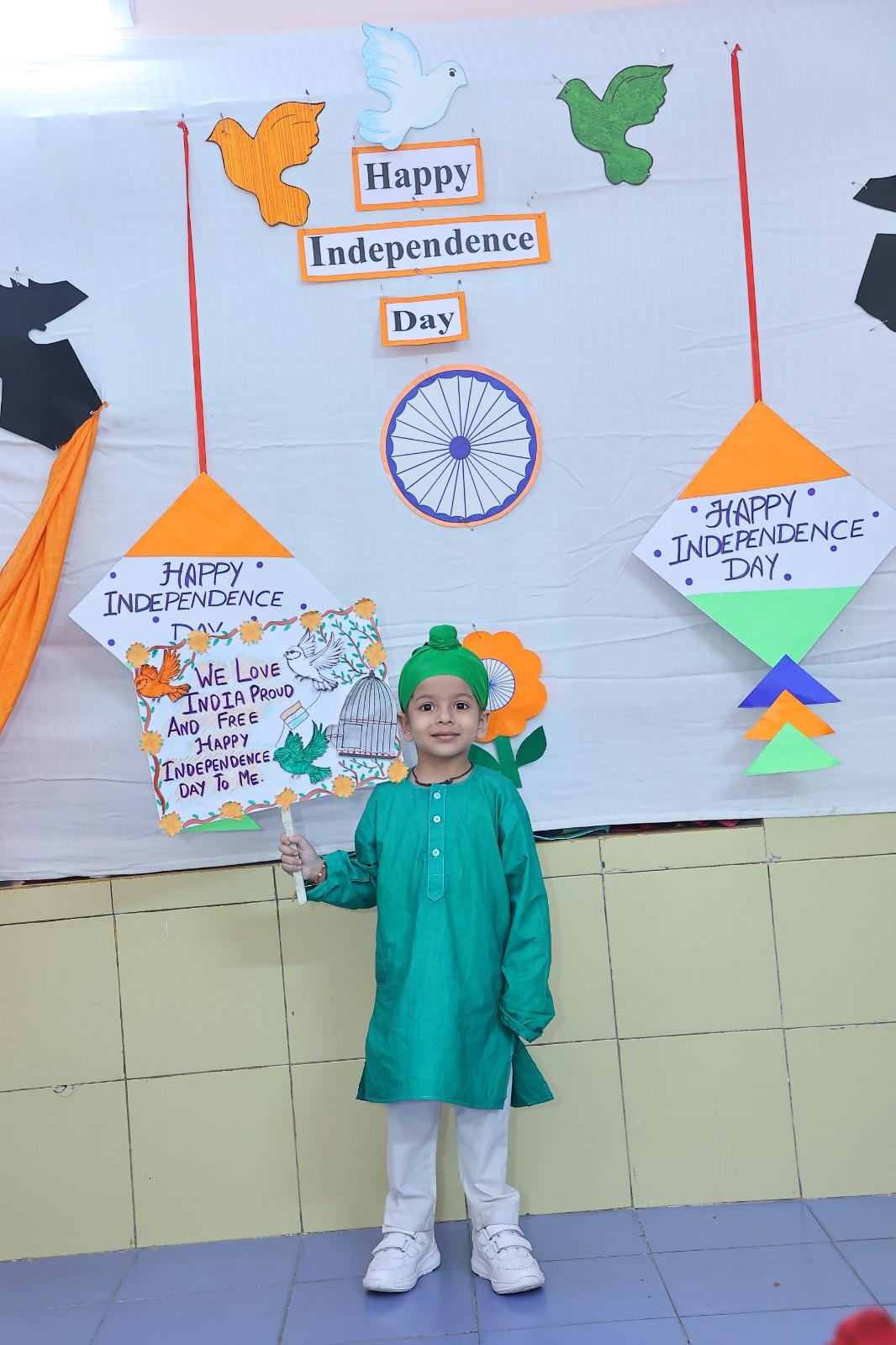 Independence Day- 14.08.2025