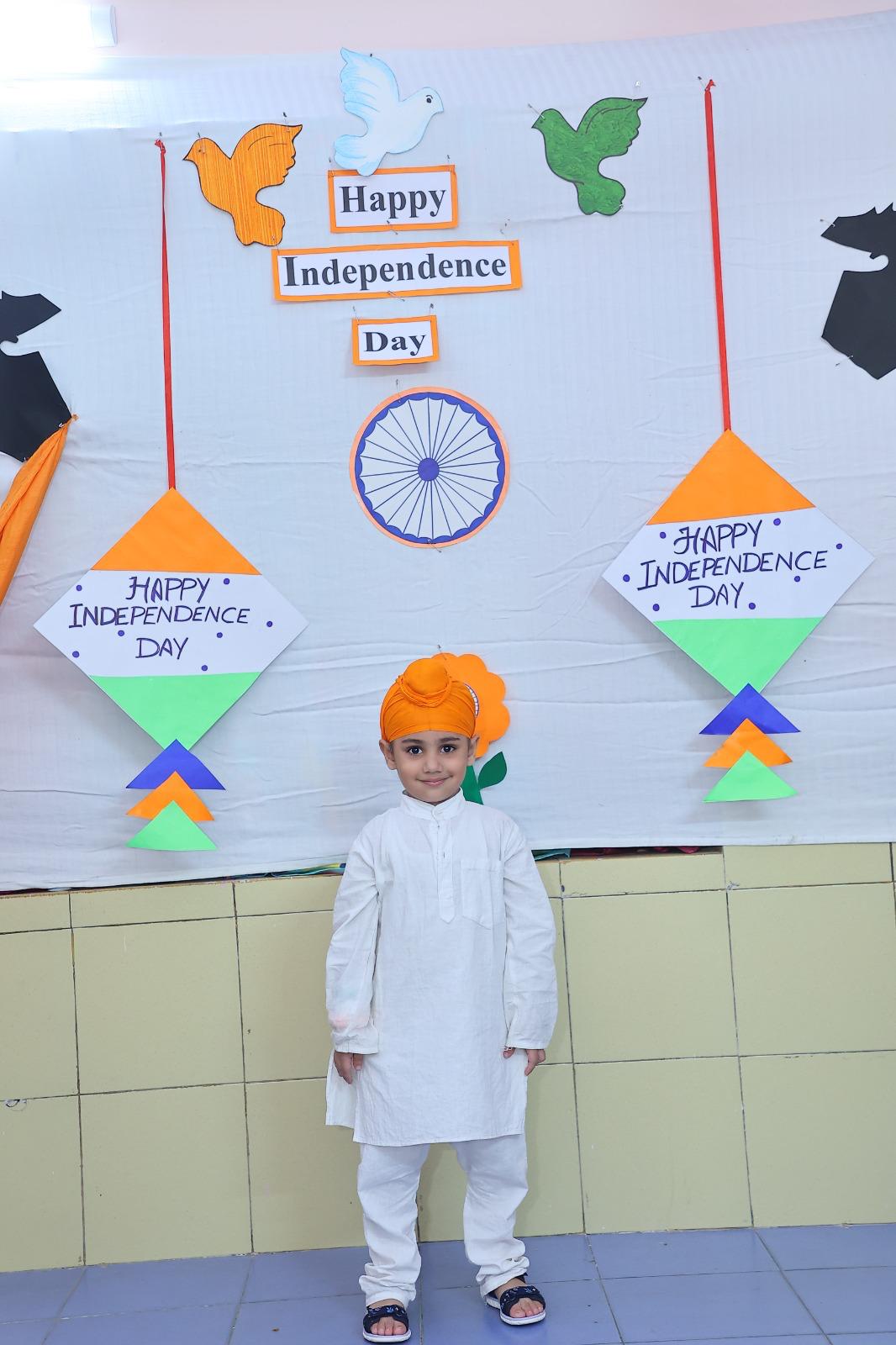 Independence Day- 14.08.2025