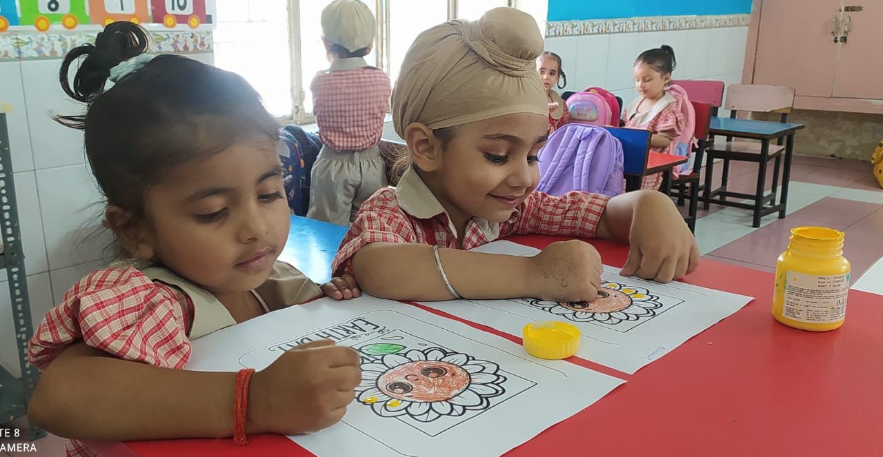 Earth Day 25.09.2025