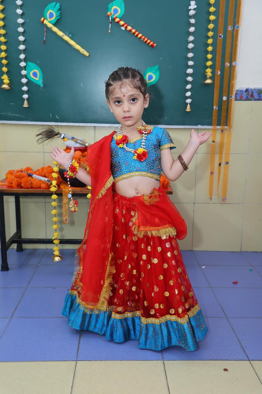 Janmashtami Celebration 14.08.2025