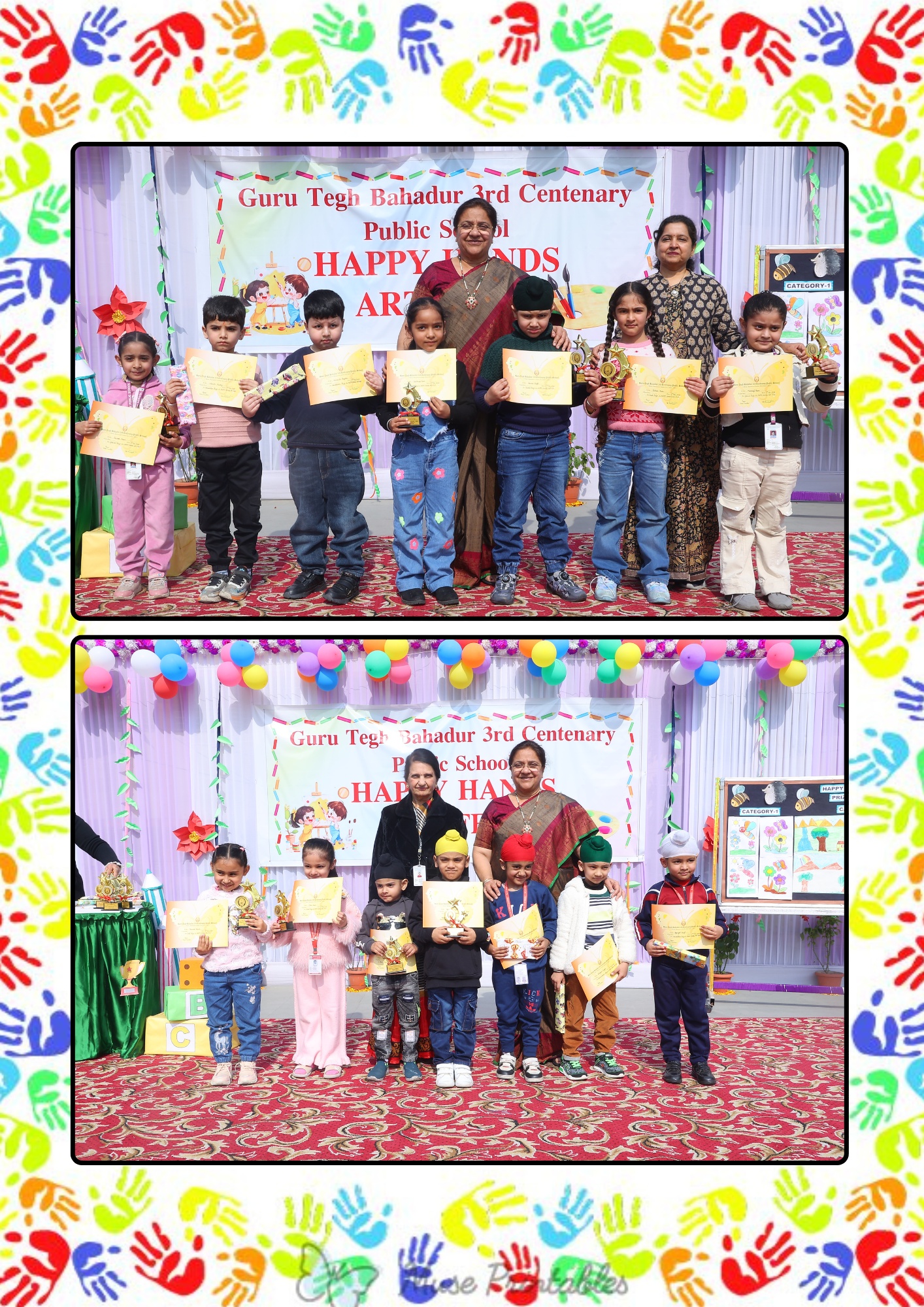 Happy Hands Art Fest 2026