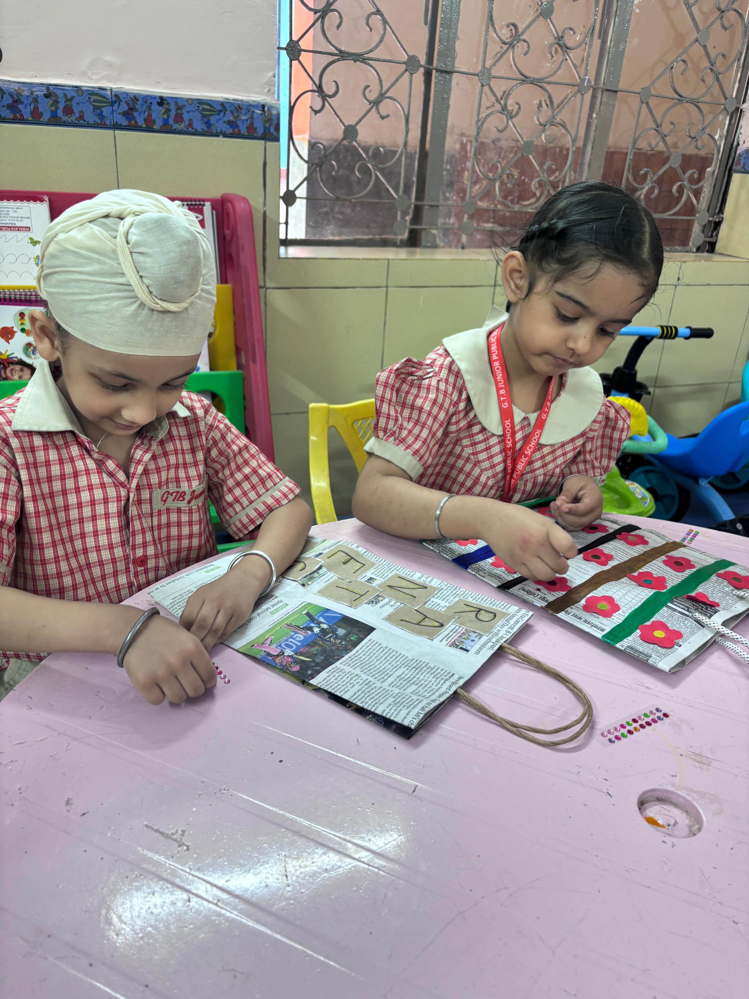 Best Out of Waste 18.07.2025