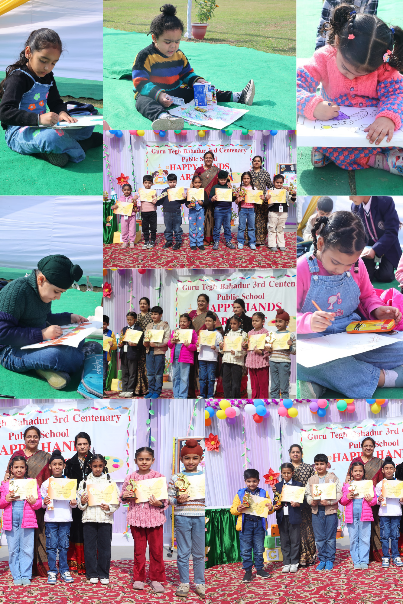 Happy Hands Art Fest