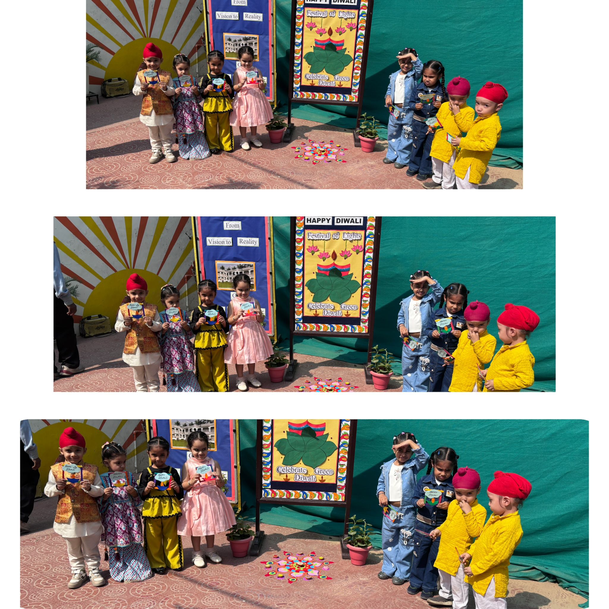 Diwali Celebration 17.10.2025