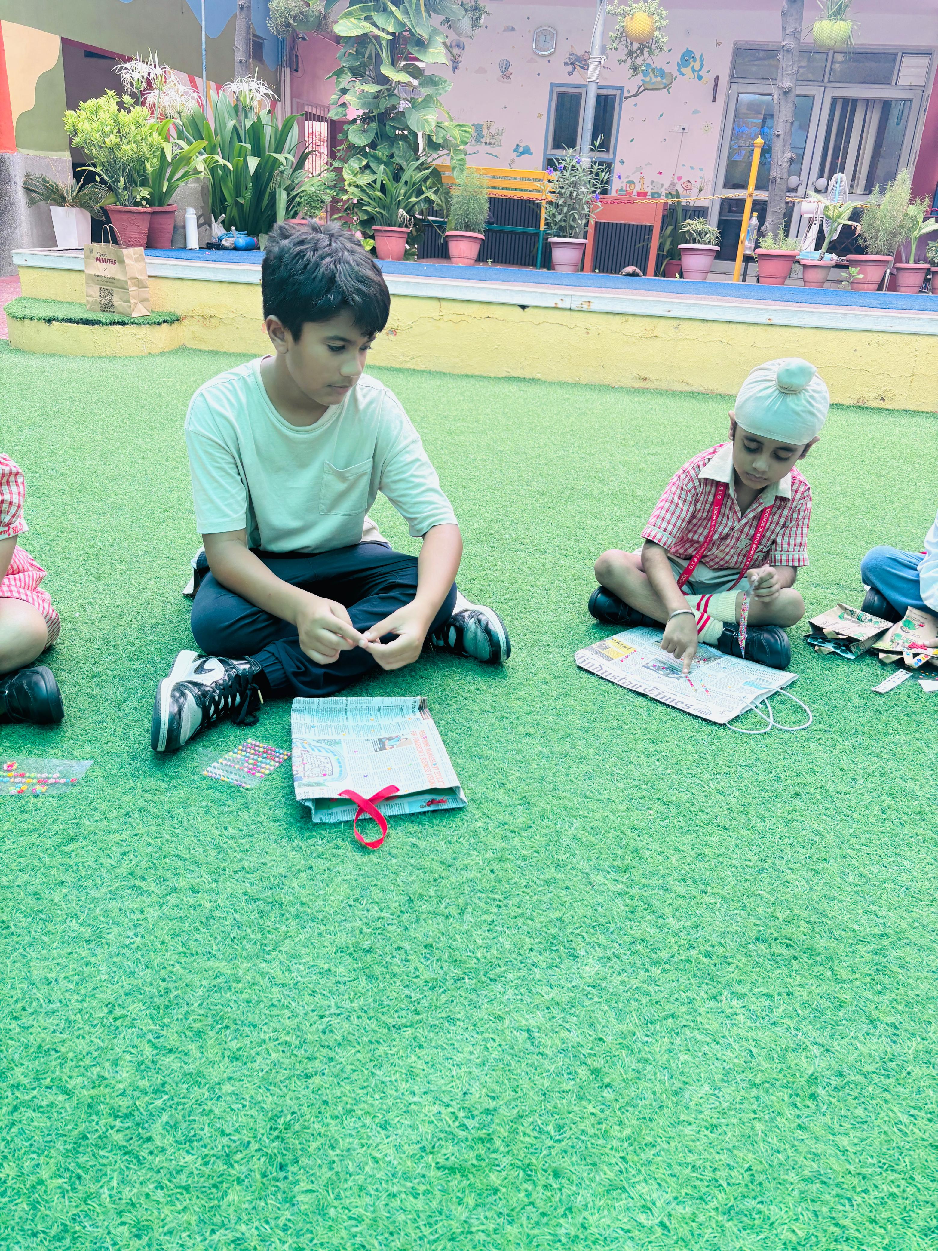 Best Out of Waste 18.07.2025