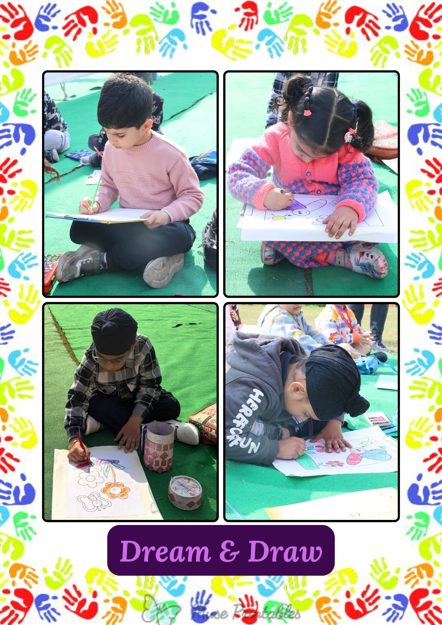 Happy Hands Art Fest 2026