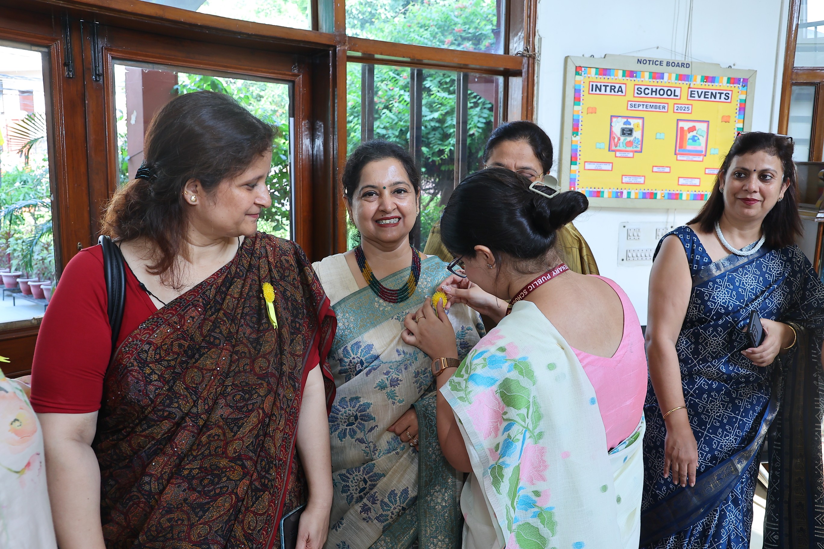 Capacity Building Programme For Teachers