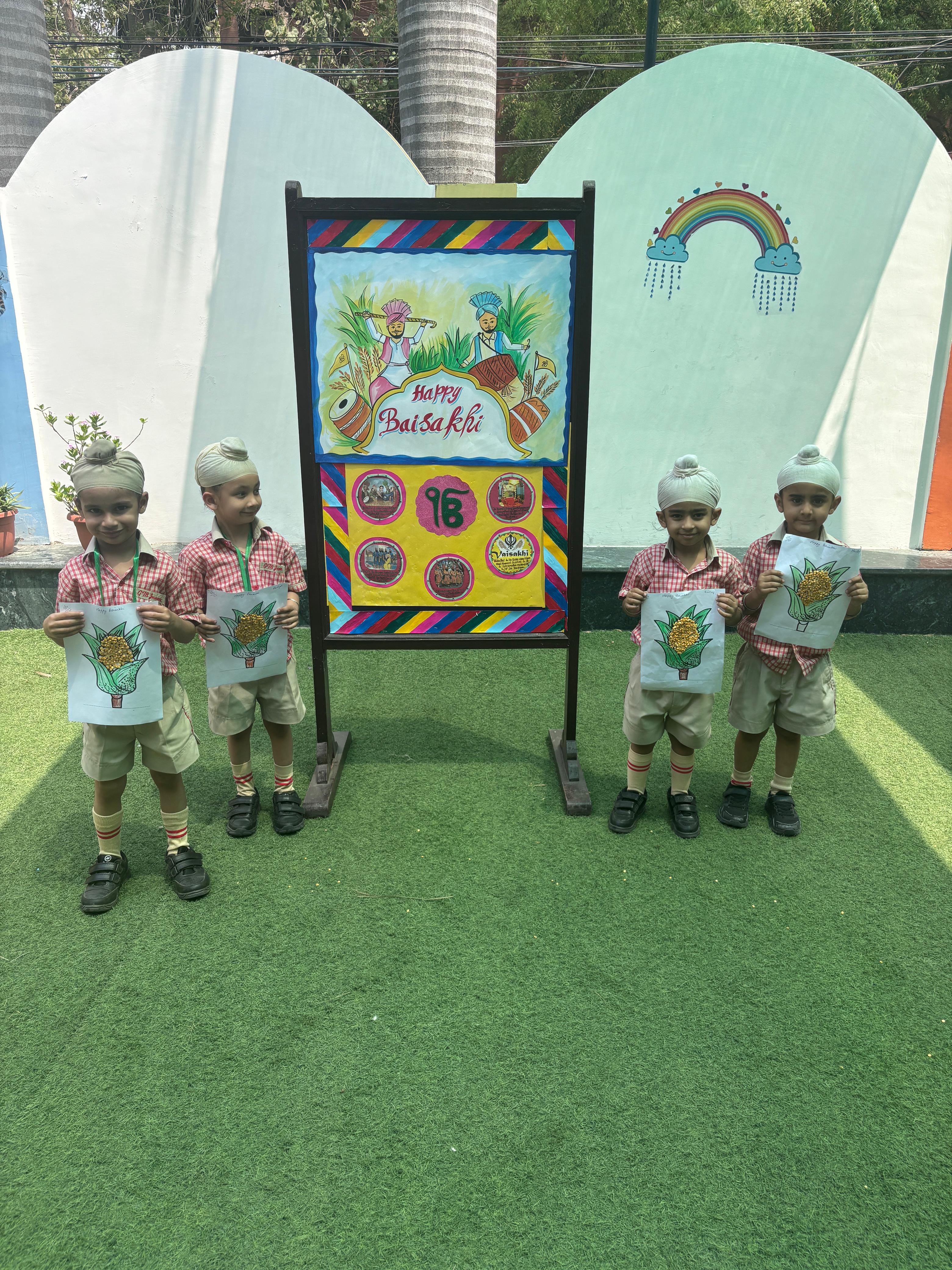 Baisakhi Celebration 09.04.2025