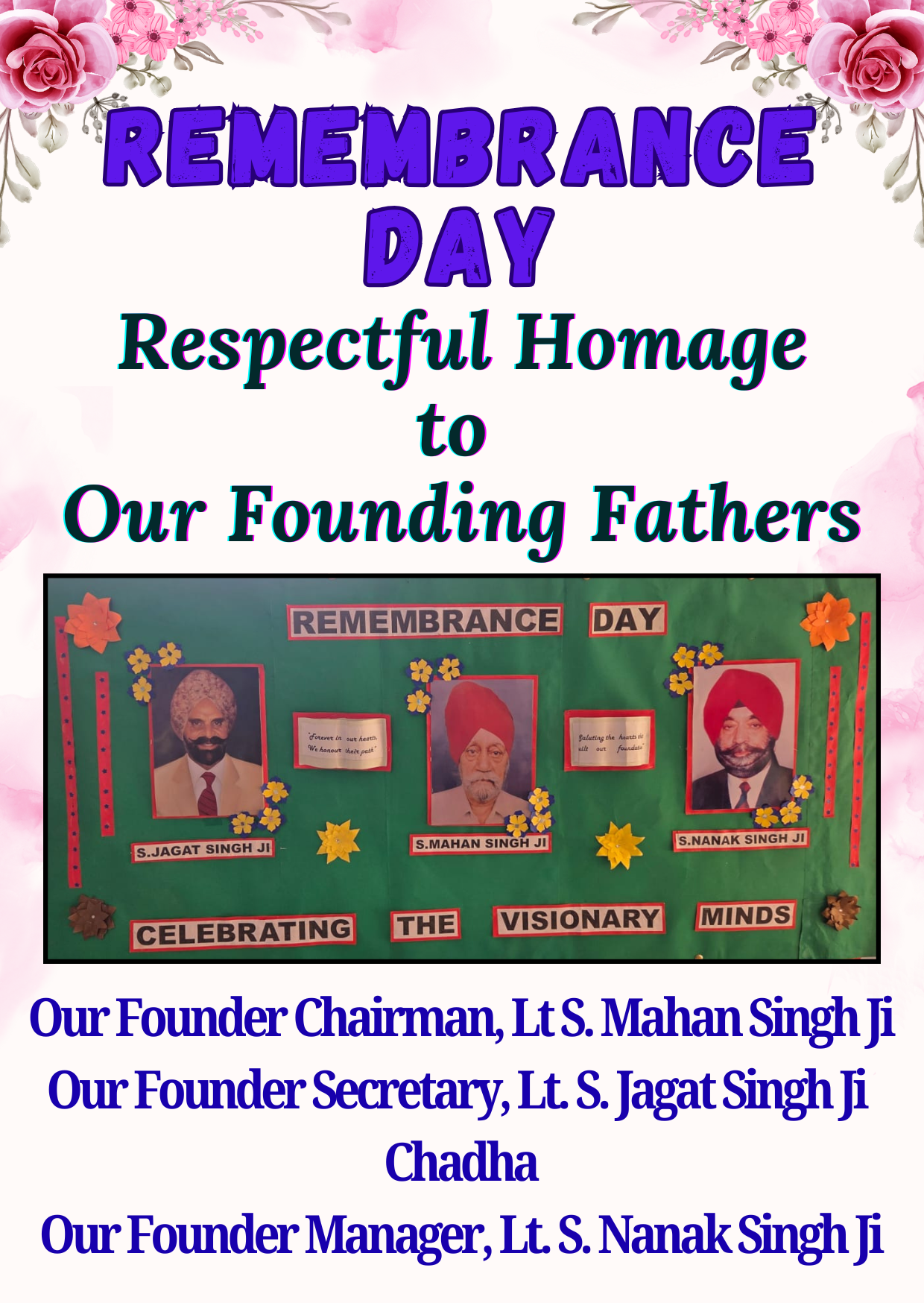 Remembrance Day (2026)