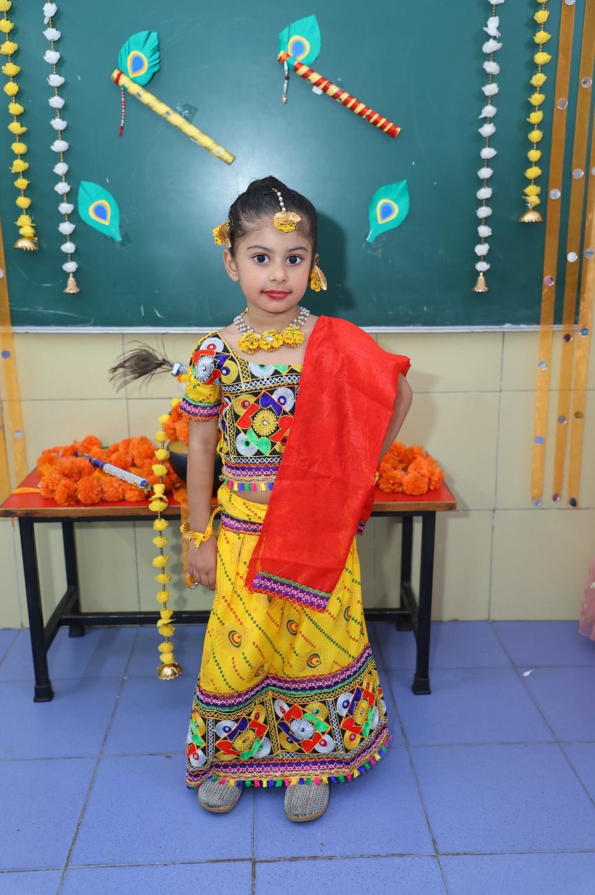 Janmashtami Celebration 14.08.2025