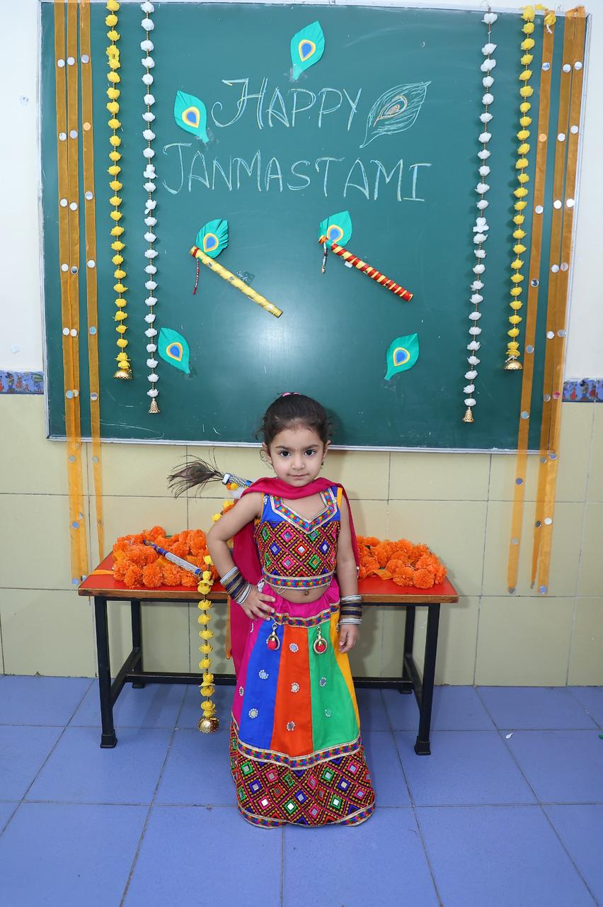 Janmashtami Celebration 14.08.2025