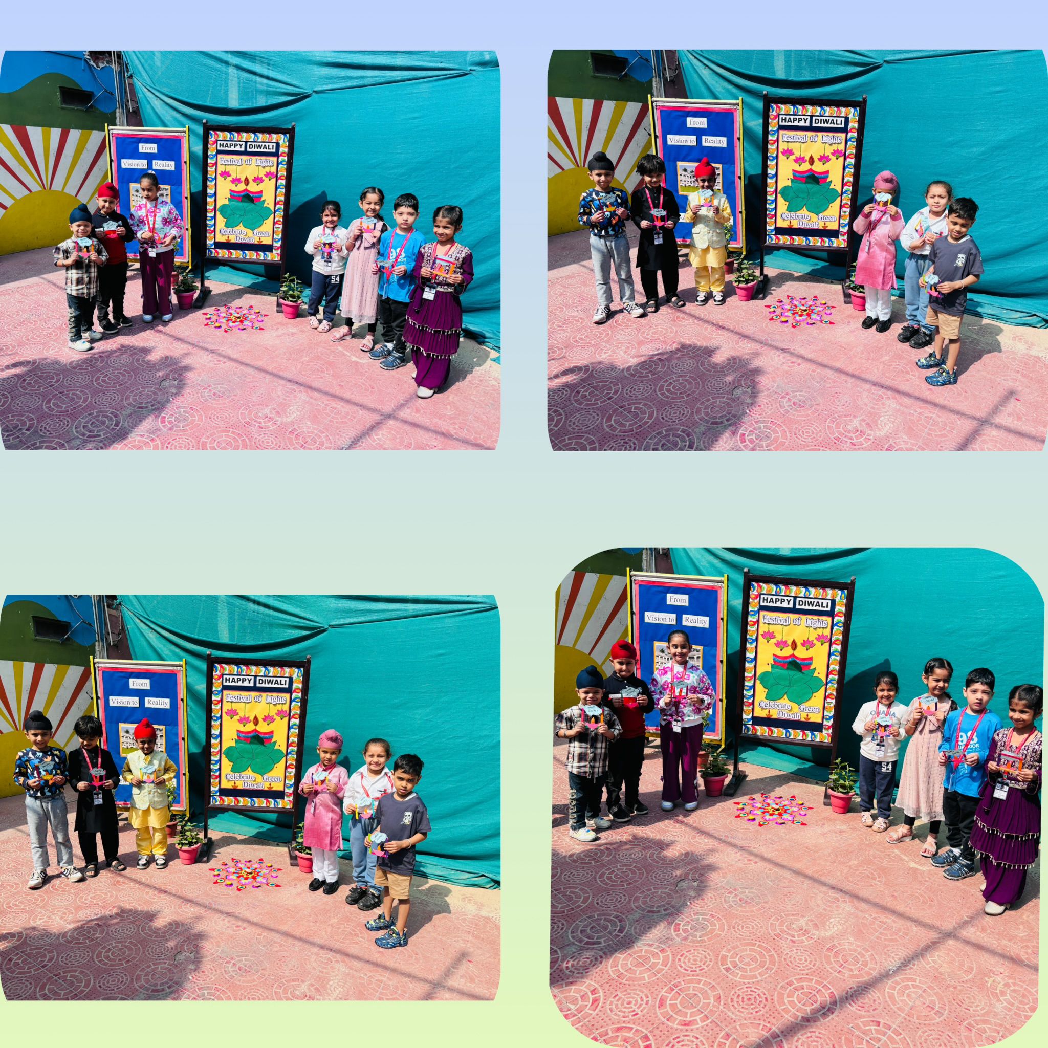 Diwali Celebration 17.10.2025