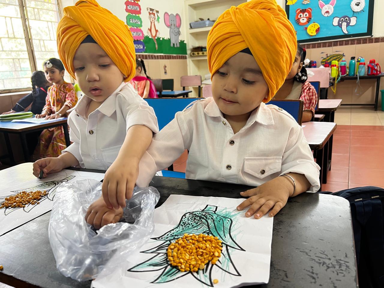 Baisakhi Celebration 09.04.2025