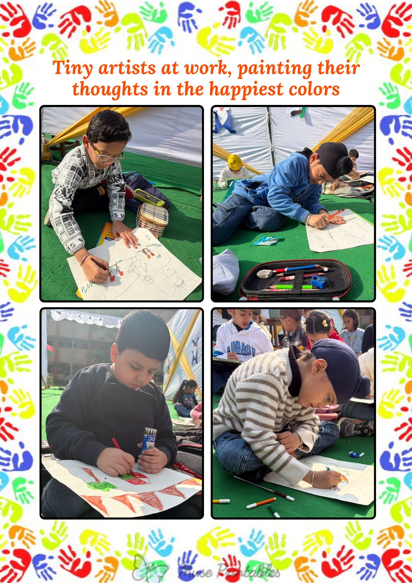 Happy Hands Art Fest 2026