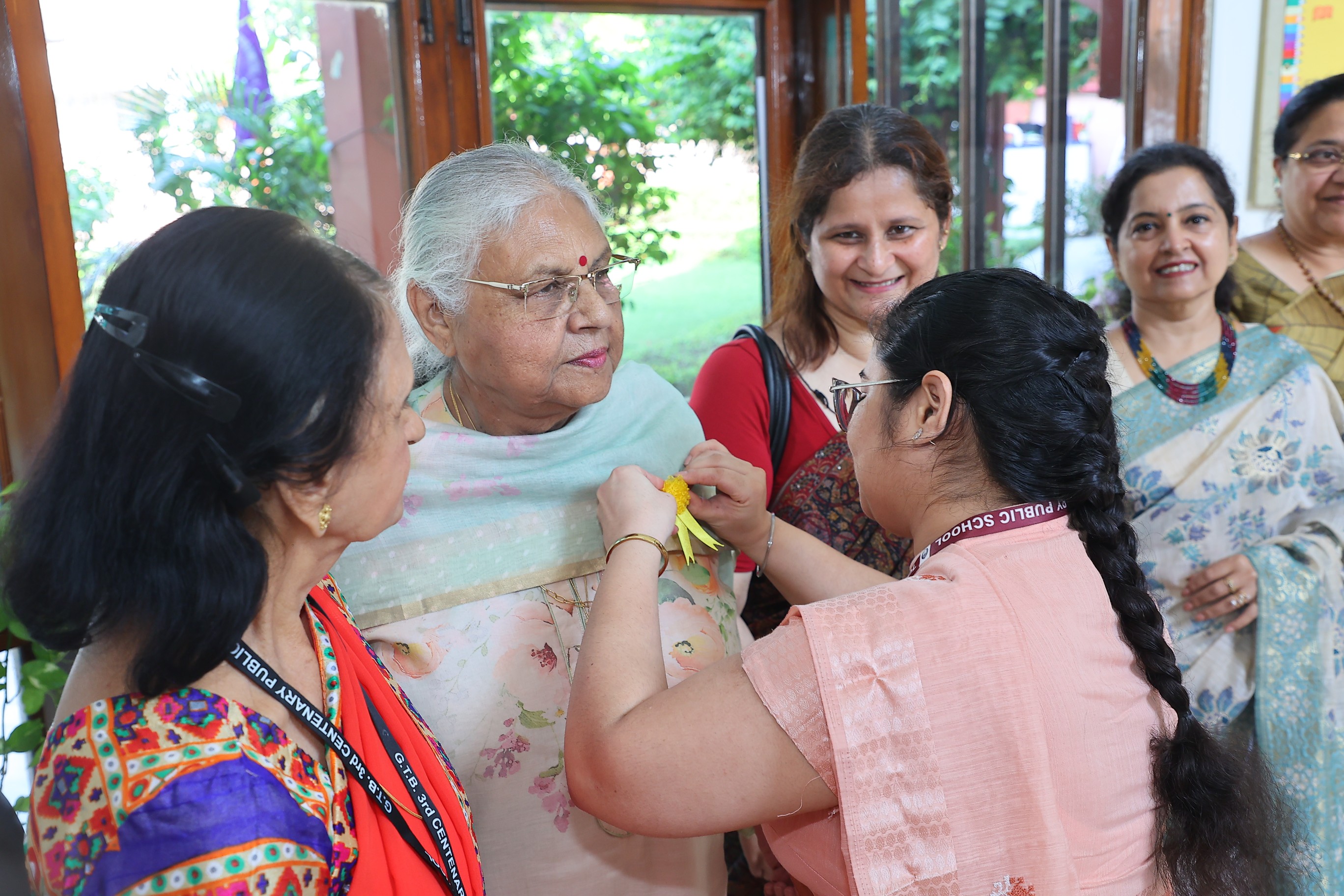 Capacity Building Programme For Teachers