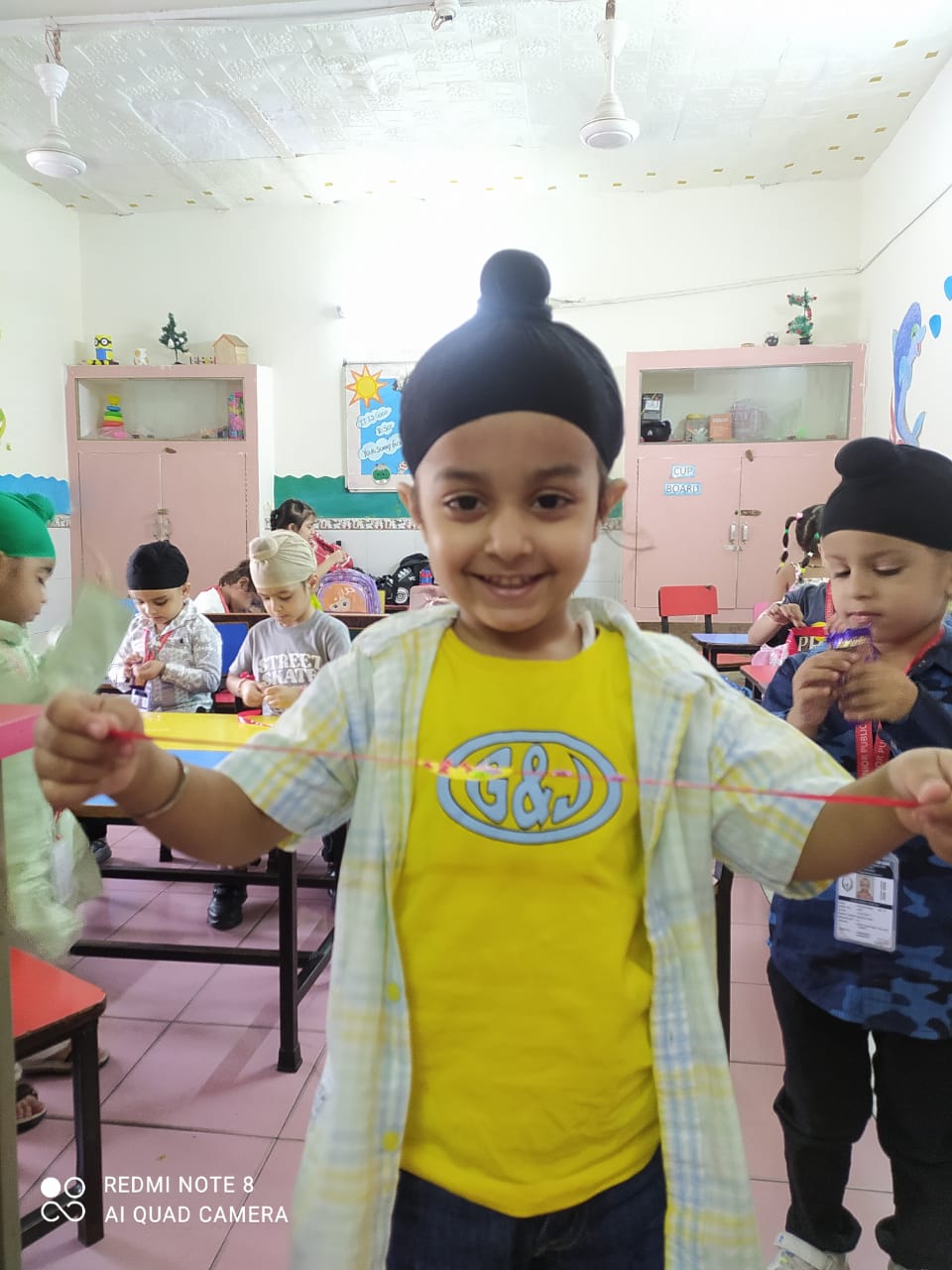 Rakhi Celebration 08.08.2025