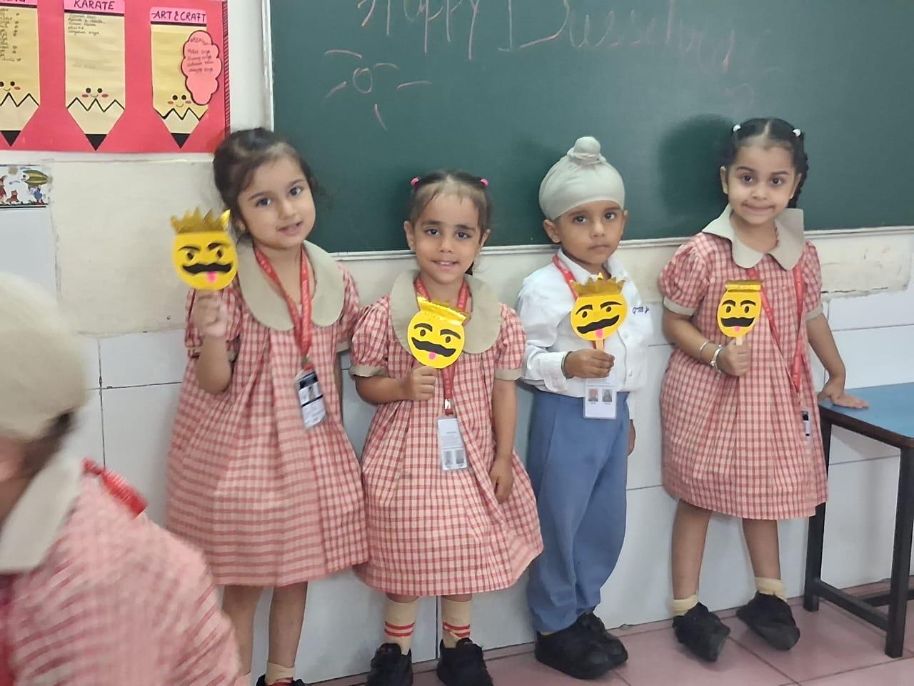 Dussehra Celebration Activity  26.09.2025