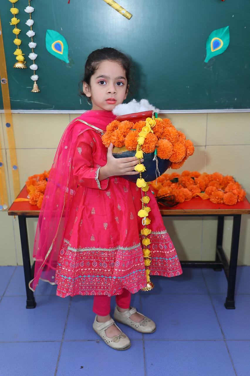 Janmashtami Celebration 14.08.2025