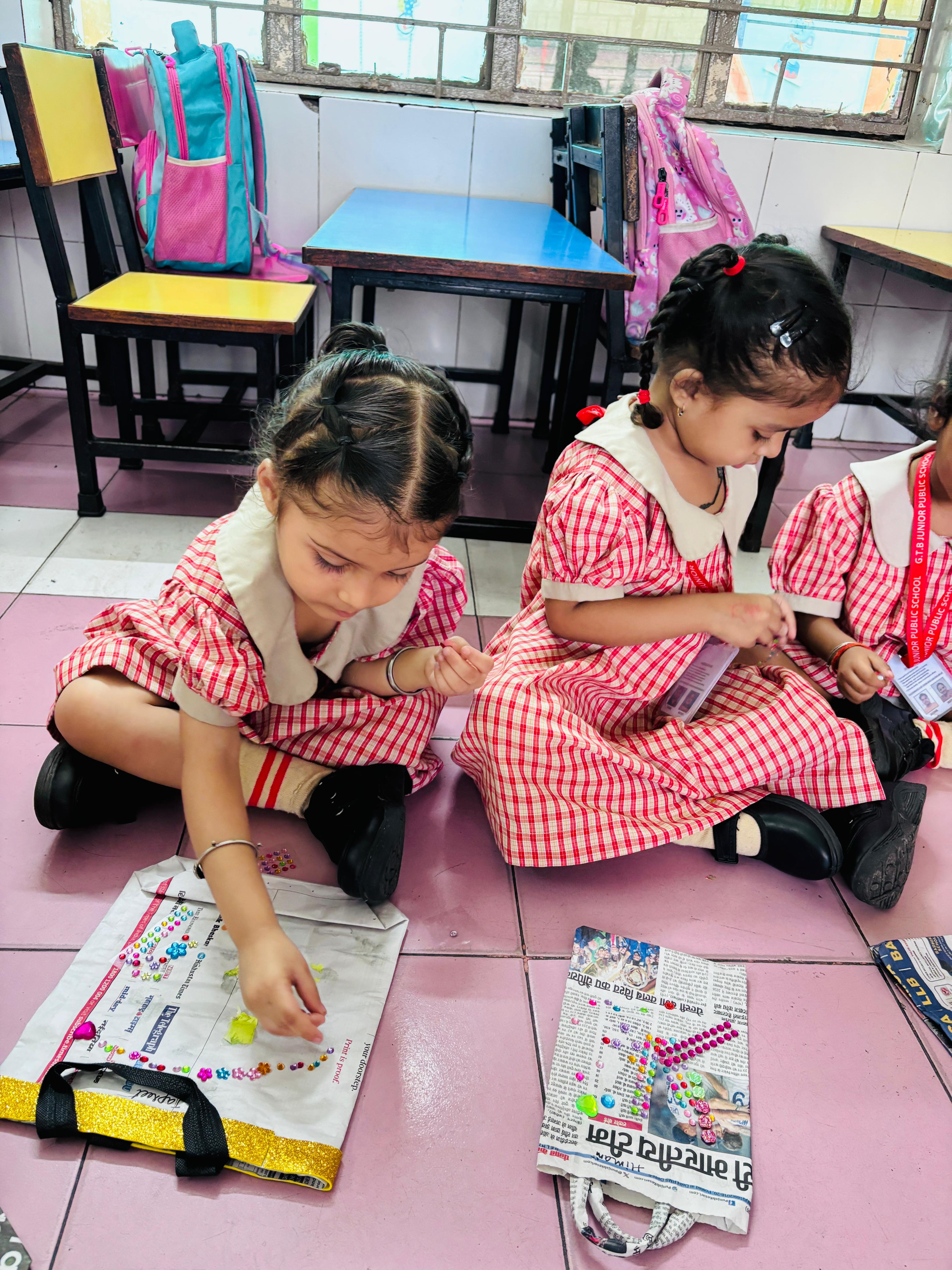 Best Out of Waste 18.07.2025