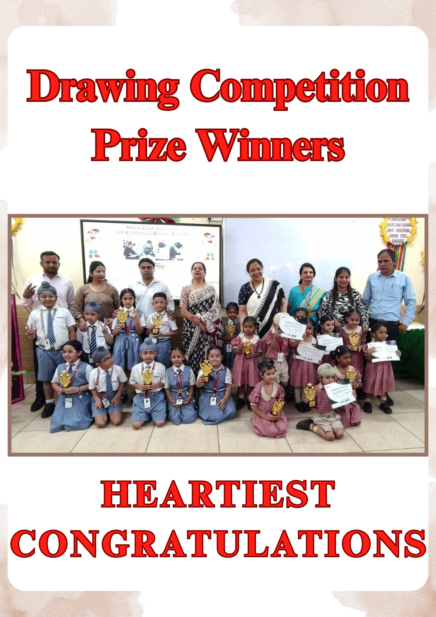 Drawing Competition (2026)