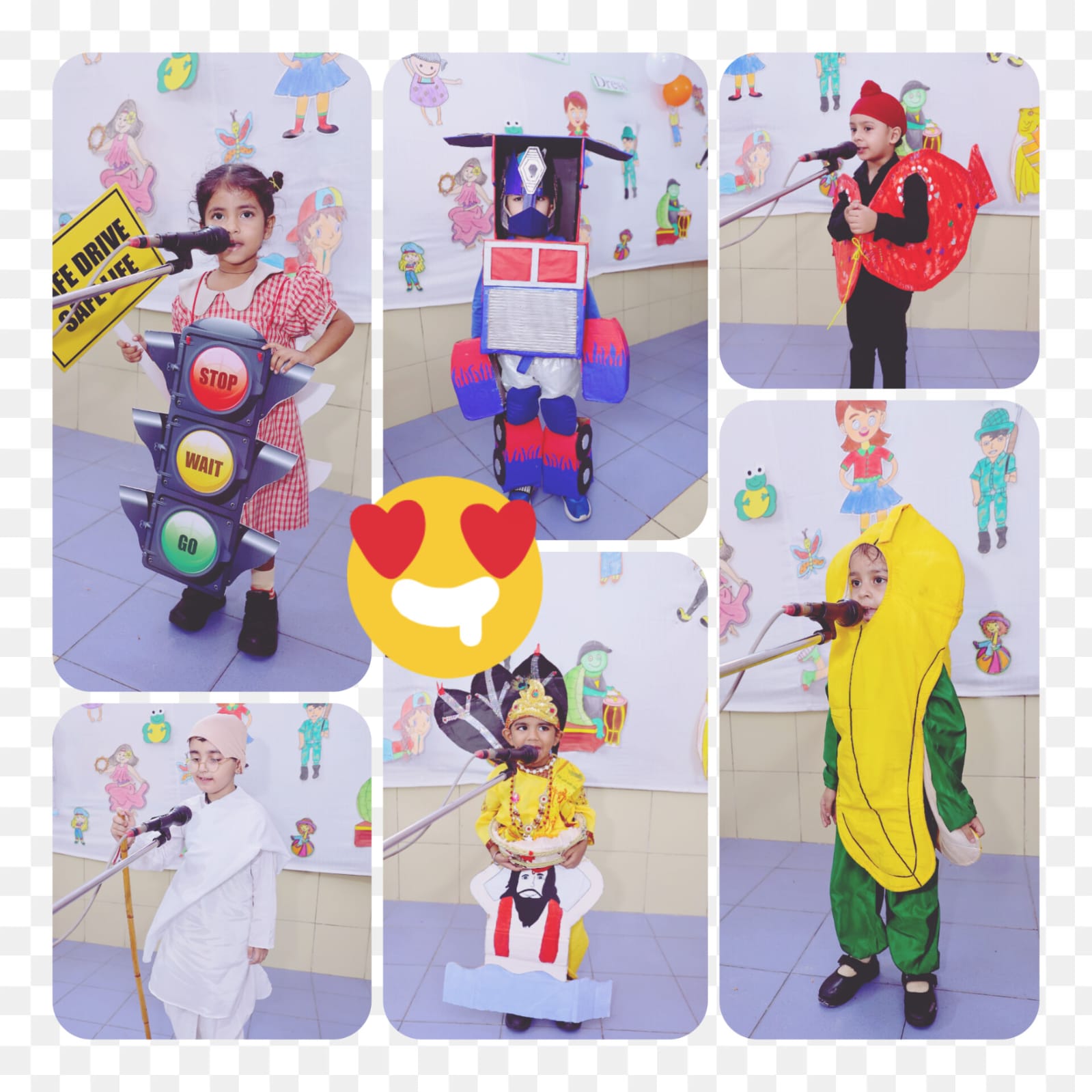 Fancy Dress 29.08.2025