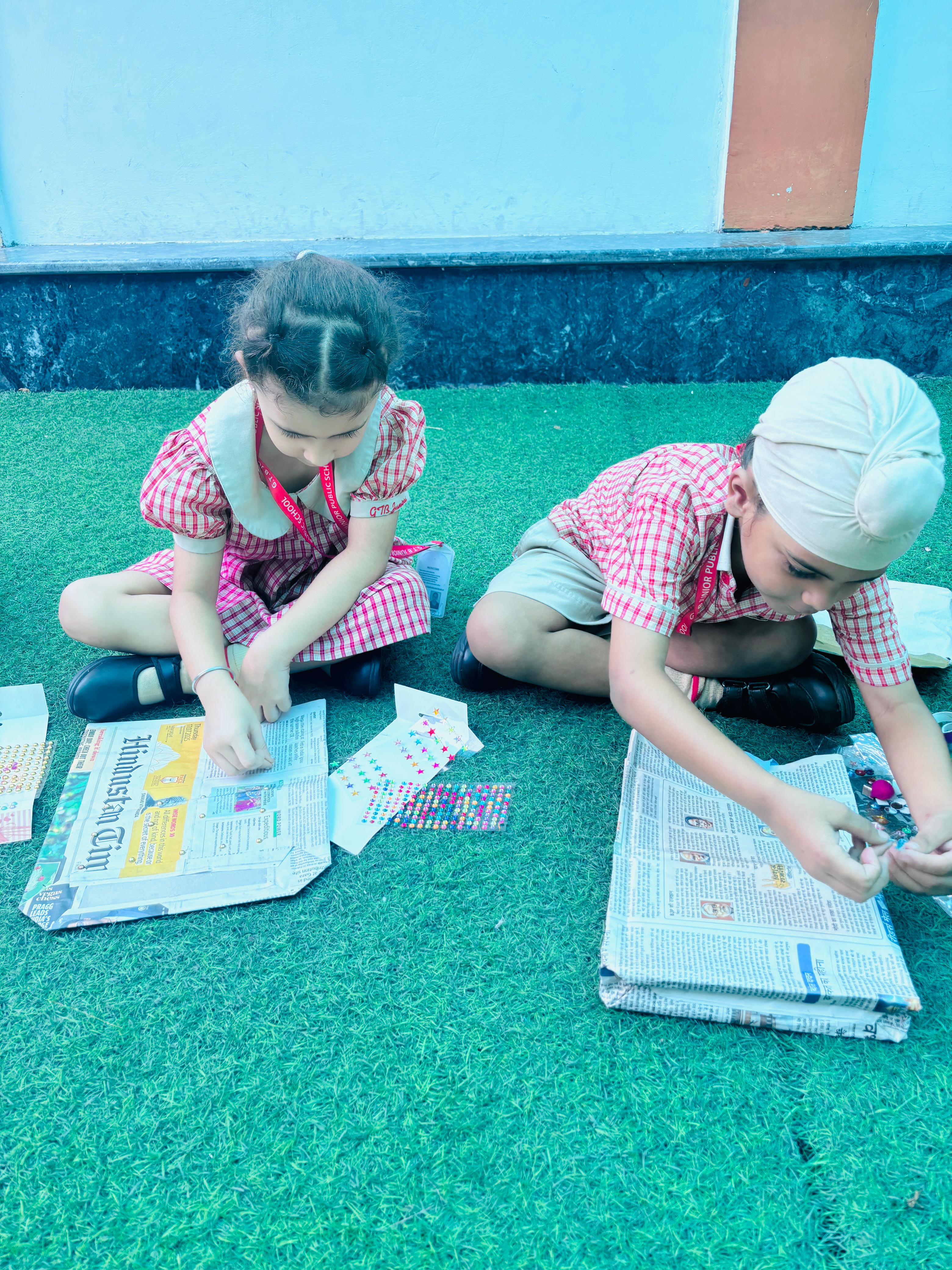 Best Out of Waste 18.07.2025