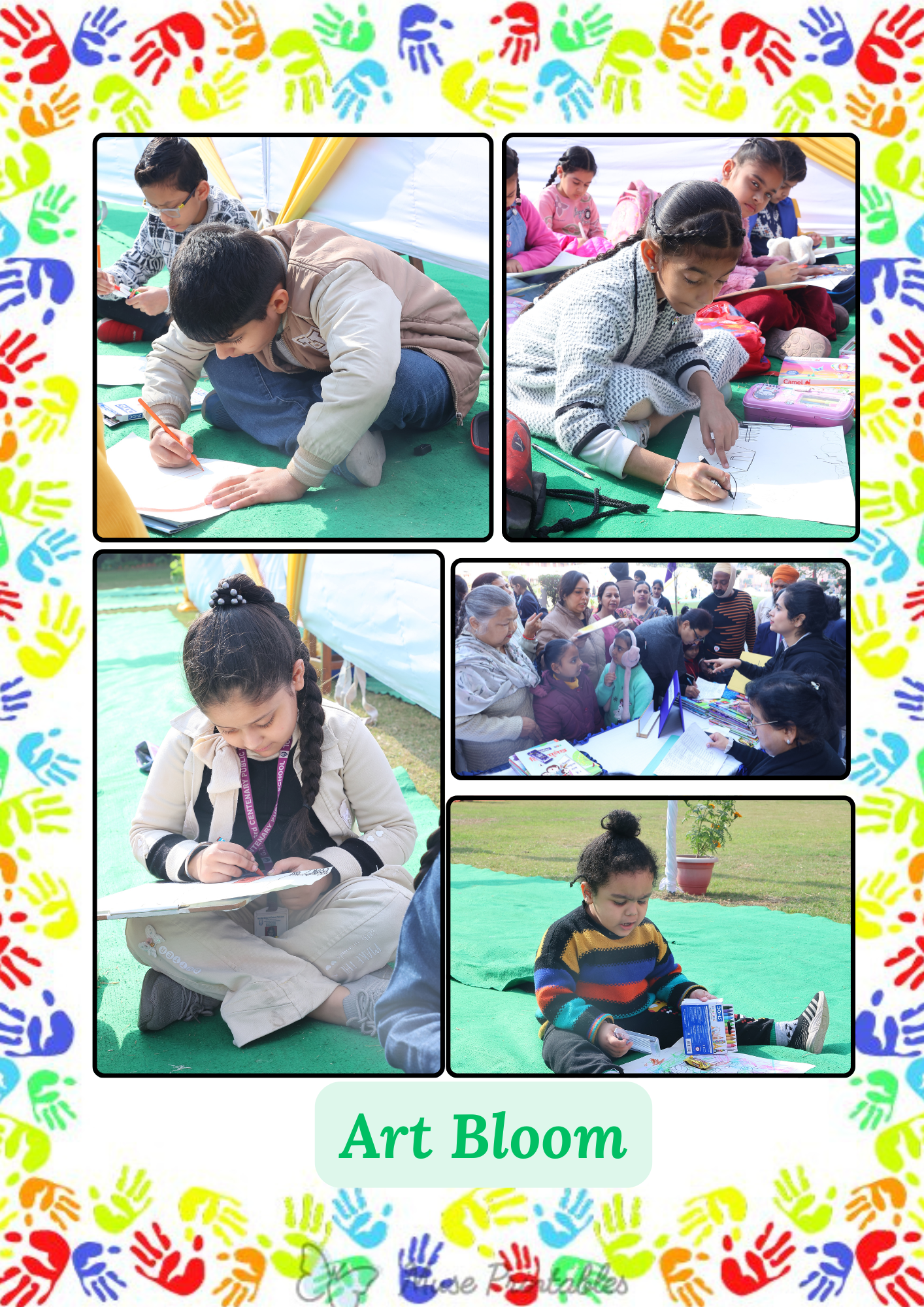 Happy Hands Art Fest 2026