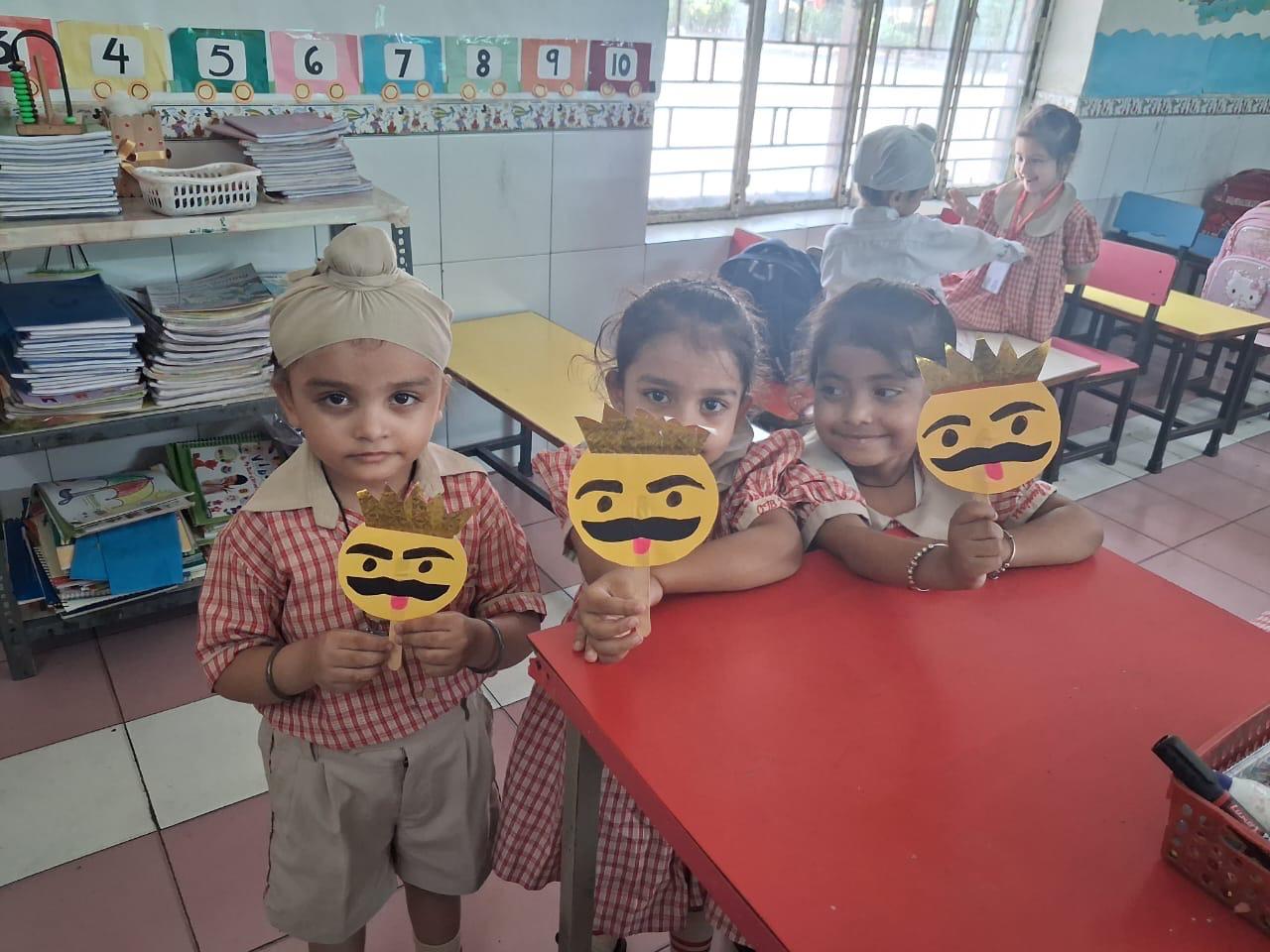 Dussehra Celebration Activity  26.09.2025