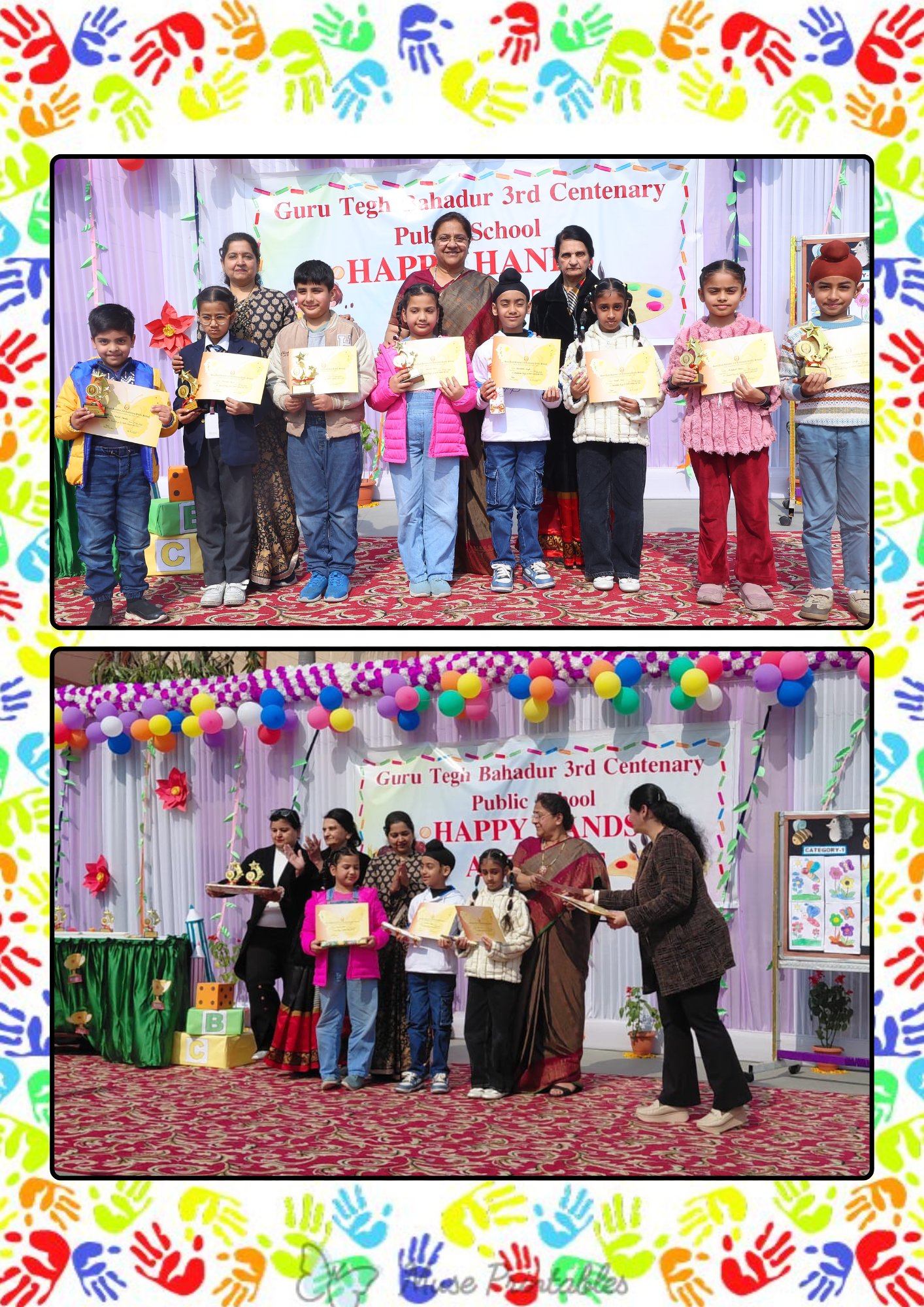 Happy Hands Art Fest 2026